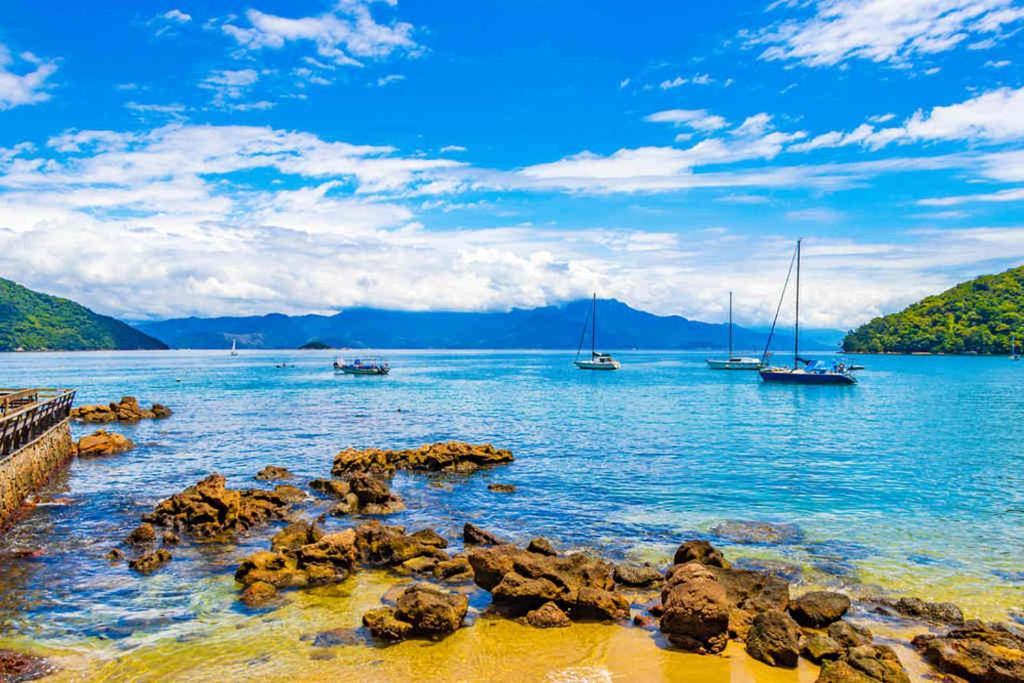 Encanto Do Beija-Flor Angra dos Reis Extérieur photo