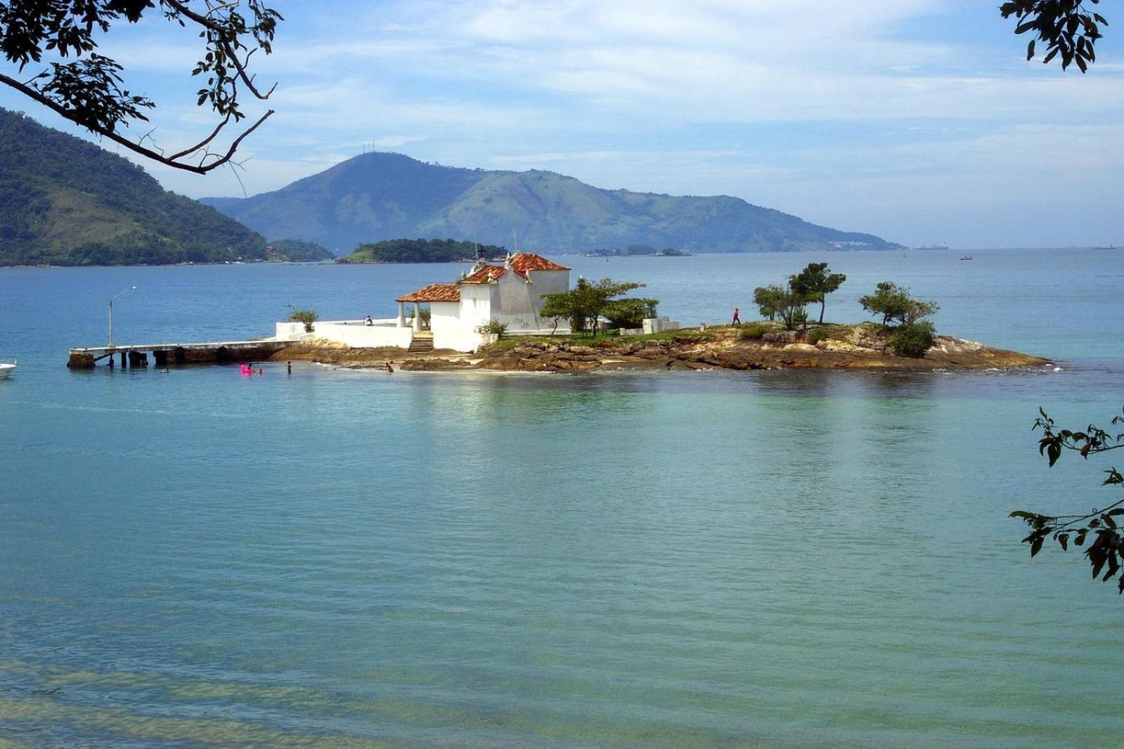 Encanto Do Beija-Flor Angra dos Reis Extérieur photo