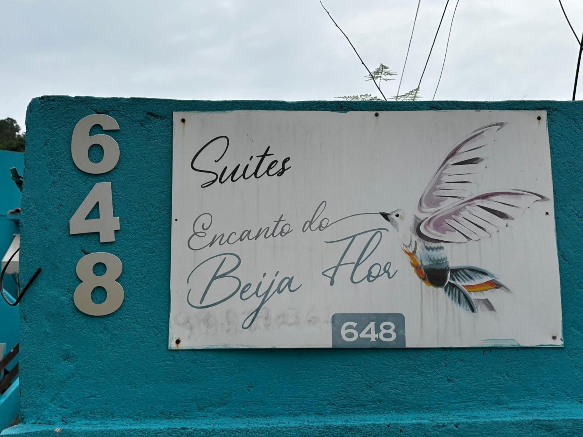Encanto Do Beija-Flor Angra dos Reis Extérieur photo